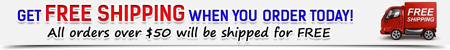 Free Shipping Free Shipping