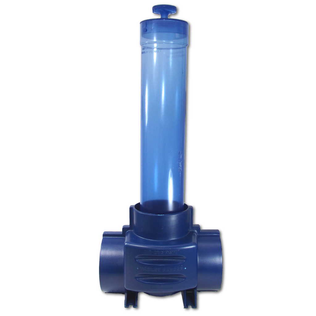 NorWeco BioDynamic LF 1000 Chlorine Tablet Feeder Chlorinator