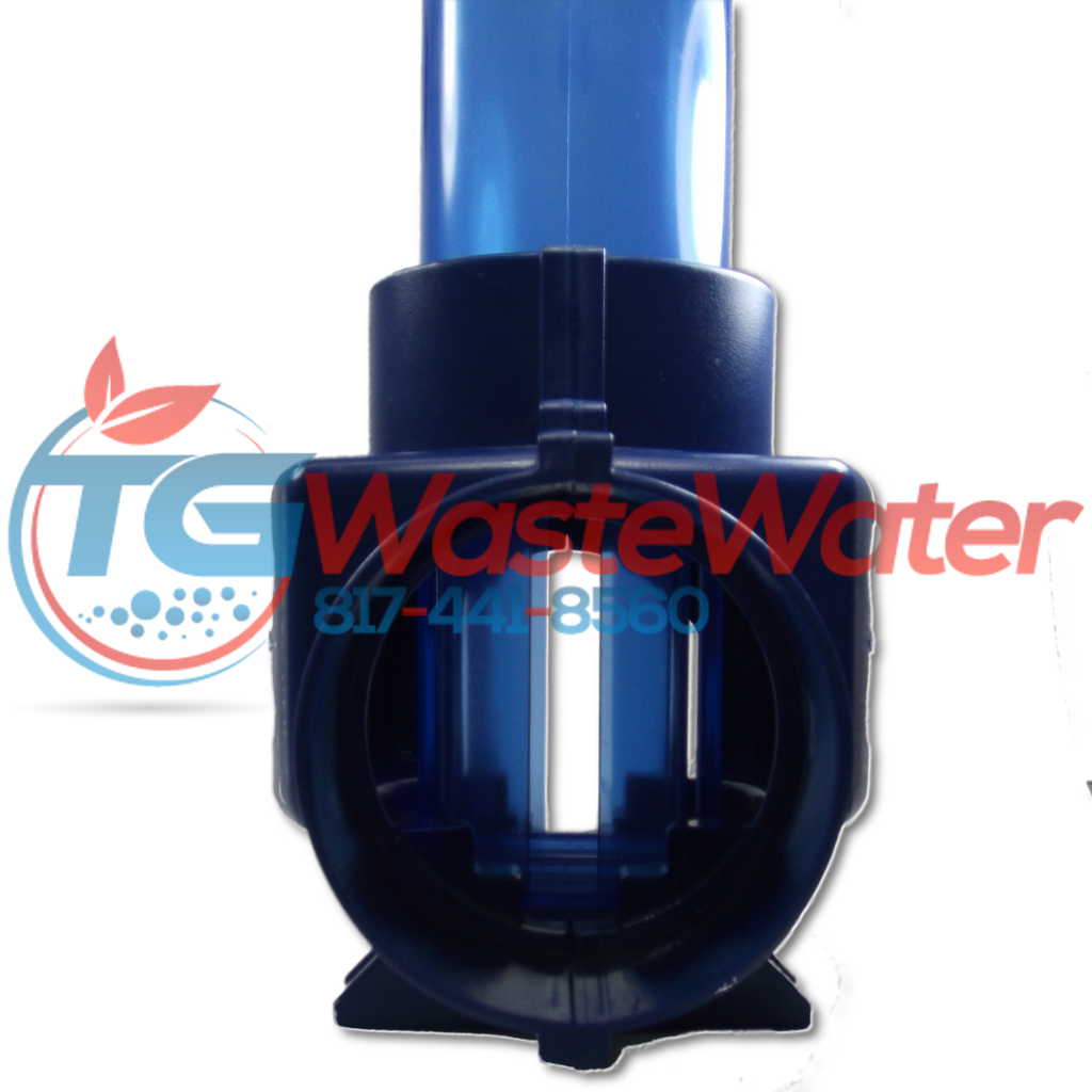 NorWeco BioDynamic LF 1000 Chlorine Tablet Feeder Chlorinator