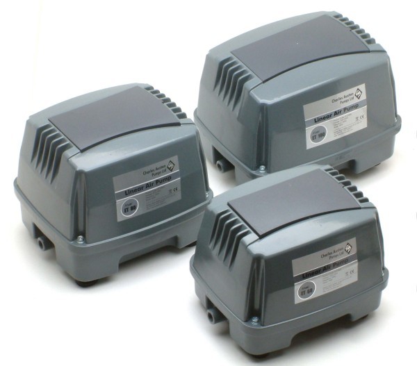 Blue Diamond ET60 Septic Air Pump - Pond Air Pump 