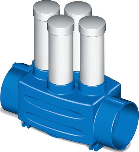 NorWeco Bio-Dynamic LF 4800 Chlorine Tablet Feeder Chlorinator