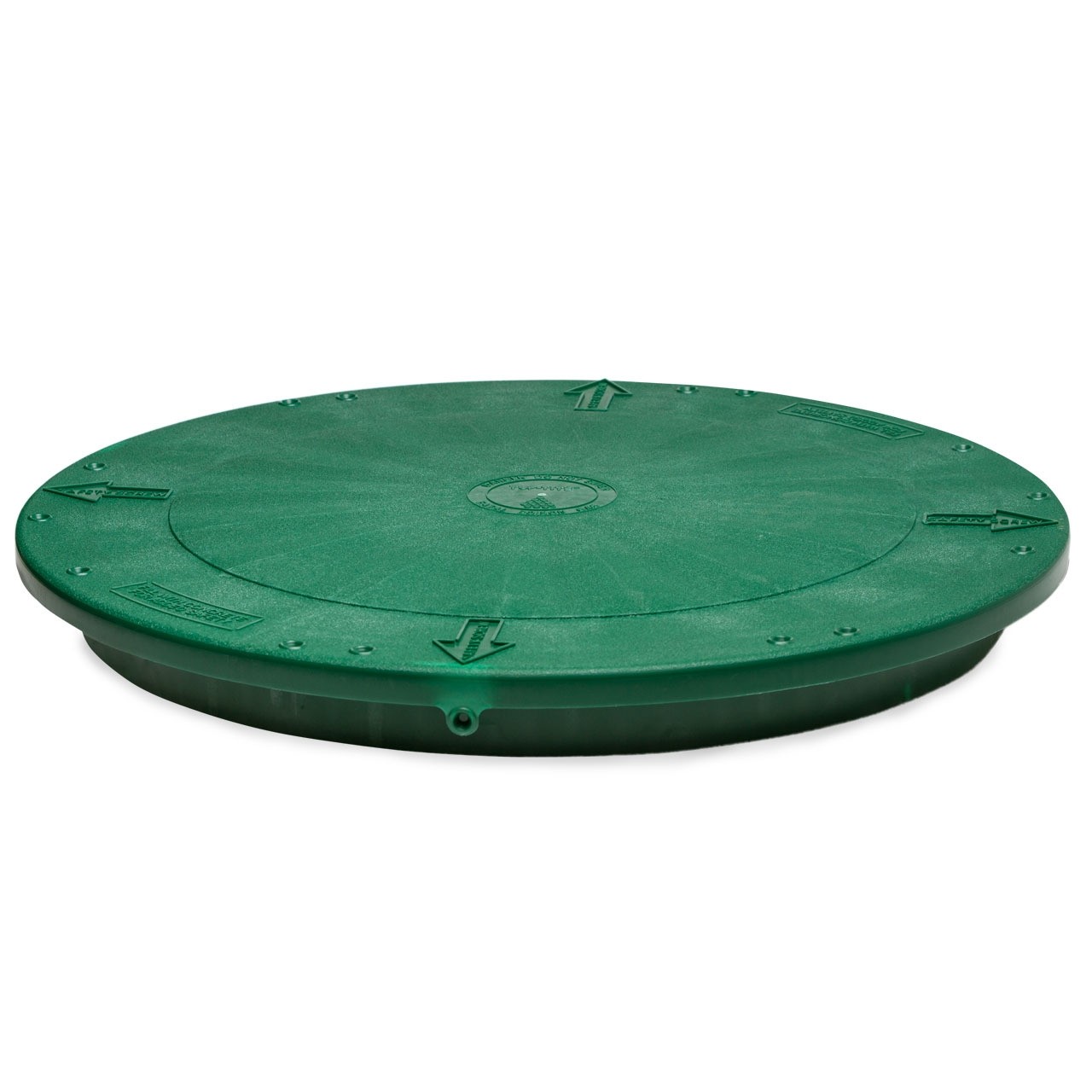 Tuf-Tite Universal Heavy Duty Flat Lid 24"