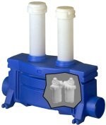 NorWeco Bio-Dynamic XT 2000-S Chlorine Tablet Feeder Chlorinator