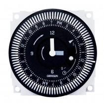 Grasslin FM/1 STUZH-L 01.76.0025.1 With Manual Override Switch (24 Hour) (240 Volt)