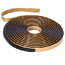 Butyl Sealing Rope 3/8" x 20'