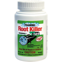 Roebic Foaming Root Killer - 1lb