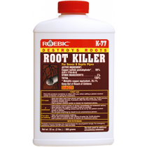 Roebic K-77 - Root Killer for Sewer and Septic Pipes - 2lb 