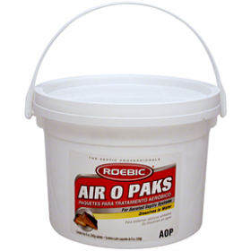 Roebic Air-O-Pak - Bacteria For Aerated Septic Systems - 2.25lb