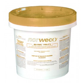 Norweco Bio-Perc Remediation Tablets - 10lb