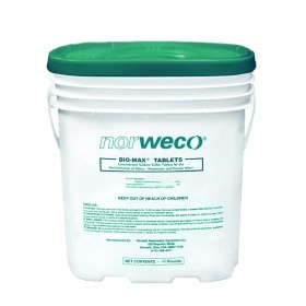 Norweco Bio-Max Dechlorination Tablets 48lb