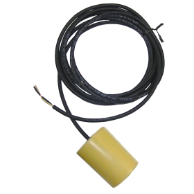 MDI Control Duty Mercury Float Switch – Normally Closed – 30 Foot - (MDI CB1CY3000 TC-2 B)