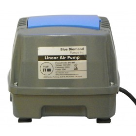 Blue Diamond ET80 Septic Air Pump - Pond Air Pump 