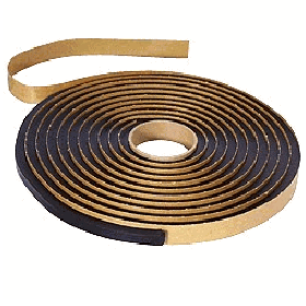 Butyl Sealing Rope 3/8" x 20'