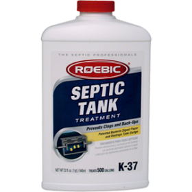 Roebic K-37 - Spetic Tank Treatment - 1qt