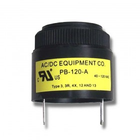 Ingram Piezo Sound Alarm 