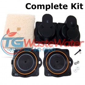 Hiblow Rebuild Kits – HP 60 HP 80 HP