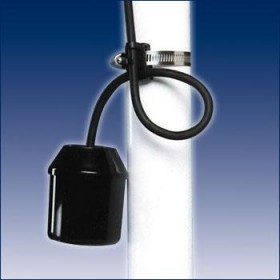 SJE Rhombus Sensor Float Mini Control Switch 10Ft (Normally Open/Pump Down) - 1017956