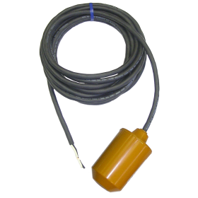 MDI Control Duty Mechanical Float Switch – Normally Closed – 30 Foot - (MDI NY2CW3000 TC-2 B)