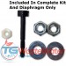 Safety Screw for Hiblow HP 60 and HP 80