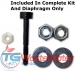 Hiblow HP 100-120 Rebuild Kit Safety Screw